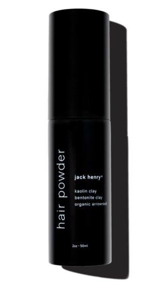 Jack Henry Hair Powder 50ml - Пудра для прикореневого об’єму волосся